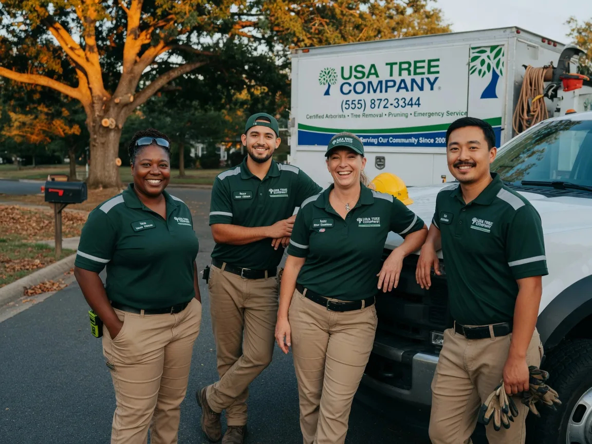 Tree Care company in Corder, MO