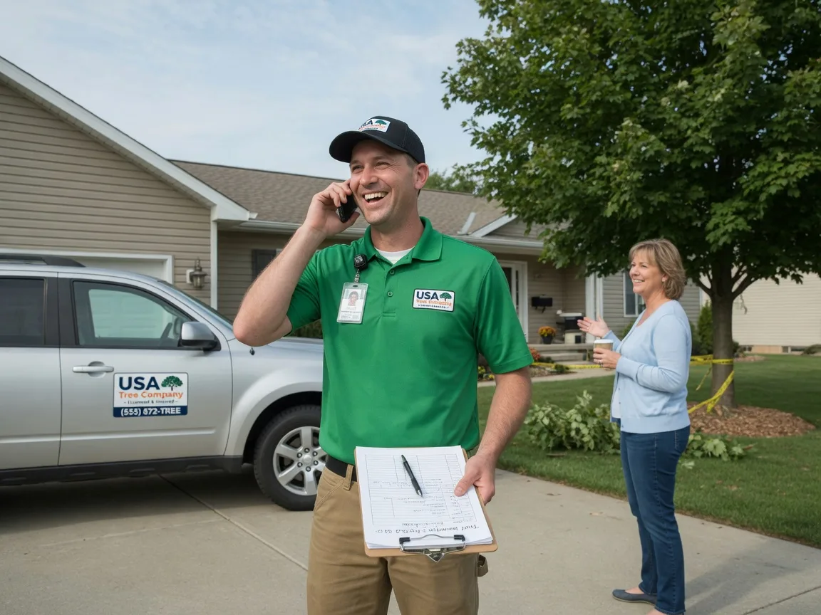 Tree Care Corder, MO FAQs